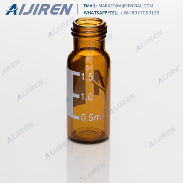 Aijiren amber LC-MS vials wholesales supplier factory